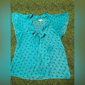 Lily Star Blouse